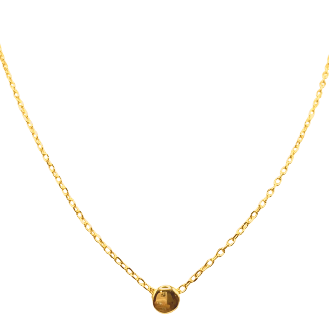 Kate top minimalist necklace